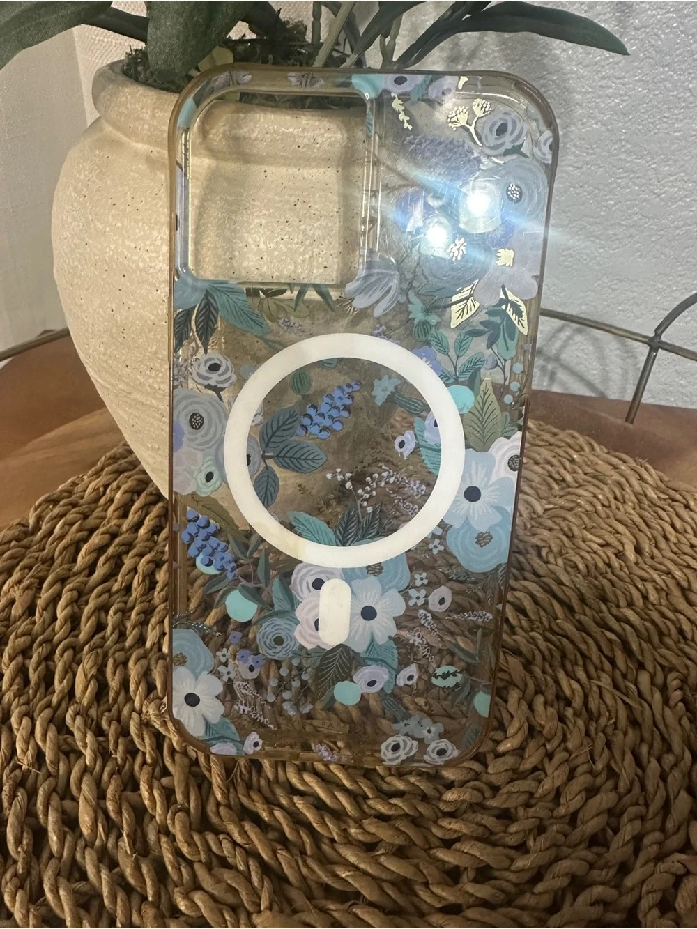 Bundle of Phone Cases- Speck, Rifle Paper Co., Kate Spade